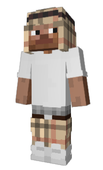Minecraft скин по нику 01BG