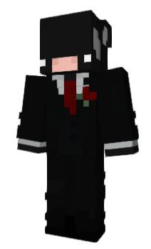 Minecraft skin _Kow_