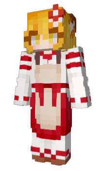 Minecraft skin coolblueplayer