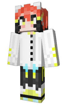 Minecraft скін по ніку sosonka