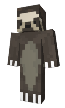 Minecraft skin WarriorGold