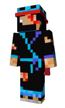 Minecraft skin MangoShop