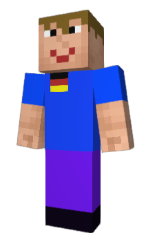 Minecraft скин по нику RNOL