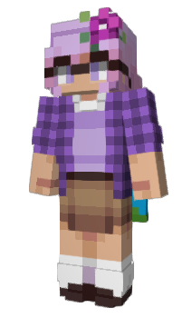 Minecraft skin rainierlh