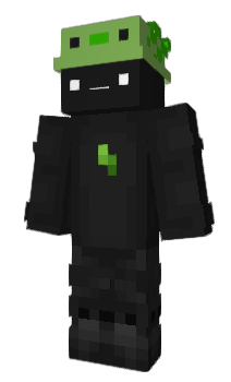 Minecraft skin infinityguimauv