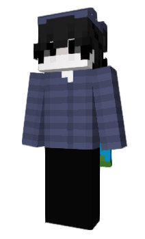 Minecraft скін по ніку Shibir