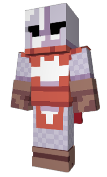 Minecraft скин по нику Notius