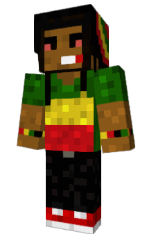 Minecraft skin Kovalc