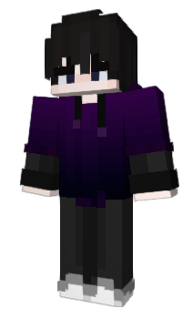 Minecraft skin Sylrym