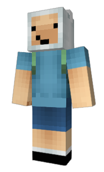 Minecraft скін по ніку Theonfire