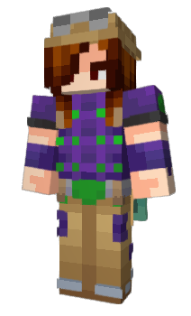 Minecraft skin Matzin2