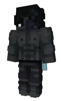 Minecraft скин по нику 554k