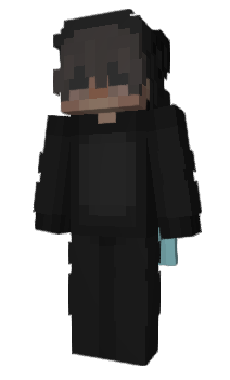 Minecraft скін по ніку 554k