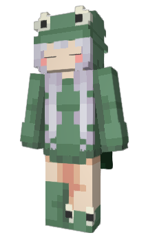 Minecraft скин по нику Wharncliffe