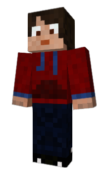 Minecraft скин по нику kadako