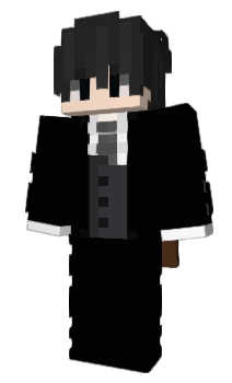 Minecraft скин по нику tikouvr