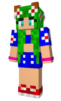 Minecraft skin anubie