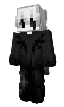 Minecraft скін по ніку FaDeJesus