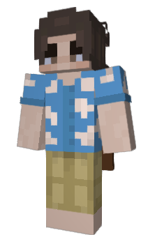 Minecraft skin Boralo15455