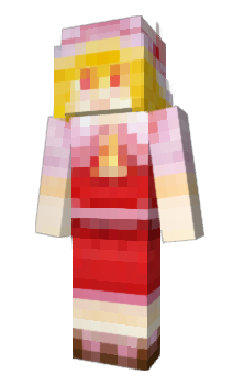 Minecraft скин по нику KYoos