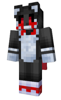 Minecraft скин по нику TailsExeHKYT