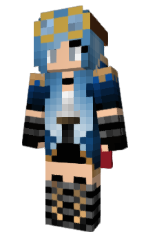 Minecraft скін по ніку _Tio_