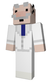 Minecraft skin ElDimi