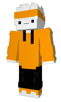 Minecraft скин по нику O_ww