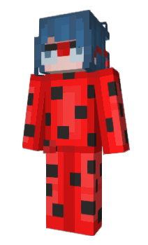 Minecraft skin sshoiny