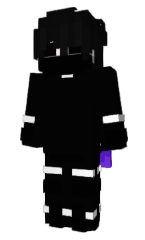 Minecraft skin iNothinq