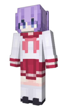 Minecraft skin wehhh