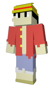 Minecraft skin Bl0d