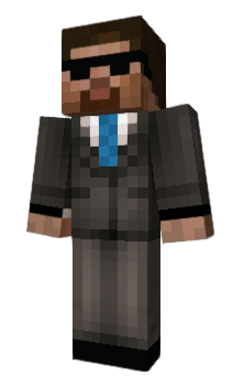 Minecraft скін по ніку Keboi