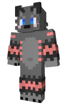 Minecraft skin MythicalRev