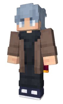 Minecraft skin MP1AY