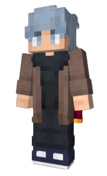 Minecraft skin MP1AY