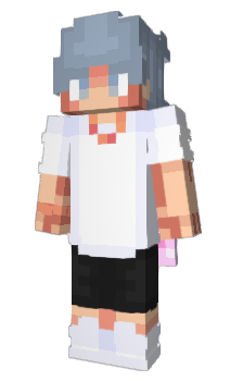 Minecraft скин по нику MP1AY