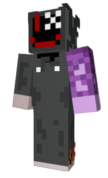 Minecraft skin archi_baid