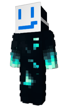 Minecraft skin xewier