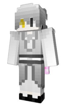 Minecraft skin Q3Q_