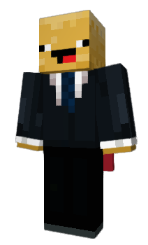 Minecraft skin Derpy4