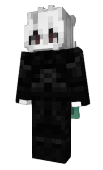 Minecraft skin Shinnerr