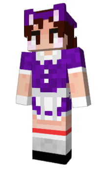 Minecraft skin Welbe