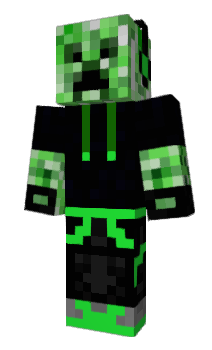 Minecraft скин по нику kisp