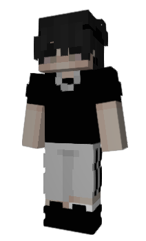 Minecraft скин по нику Djeezy__