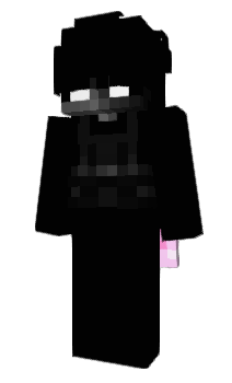 Minecraft skin BieuuX