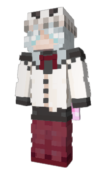 Minecraft скин по нику Espae