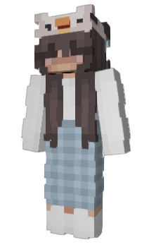 Minecraft скін по ніку mayglipvp