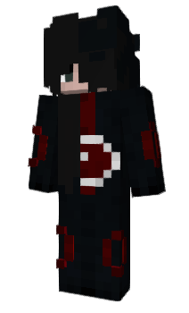 Minecraft скін по ніку 7rw