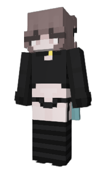 Minecraft skin bemr